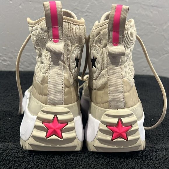 🔥 CONVERSE Run Star Hike Hi Digital Terrain Platform Special Edition -EXCELLENT - Picture 6 of 16